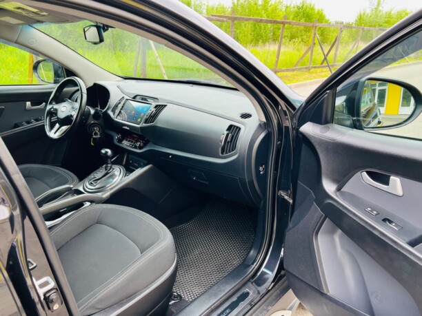 Kia Sportage III, 2012 г.