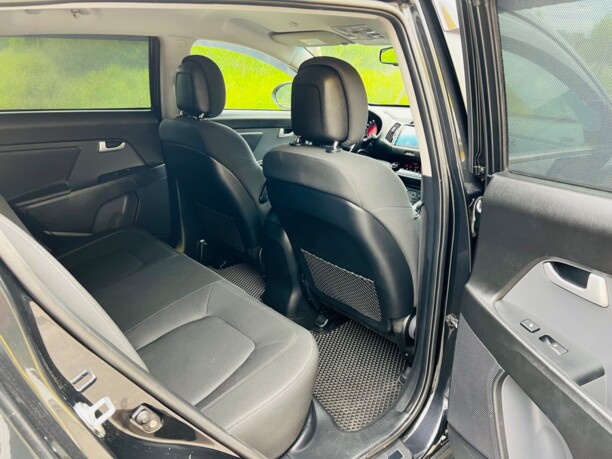 Kia Sportage III, 2012 г.