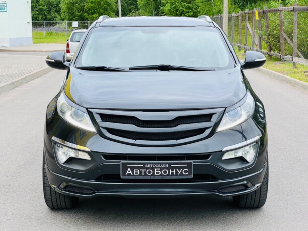 Kia Sportage III, 2012 г.
