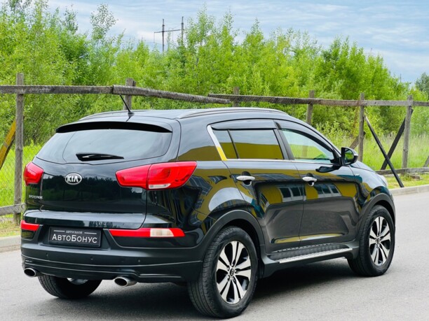 Kia Sportage III, 2012 г.