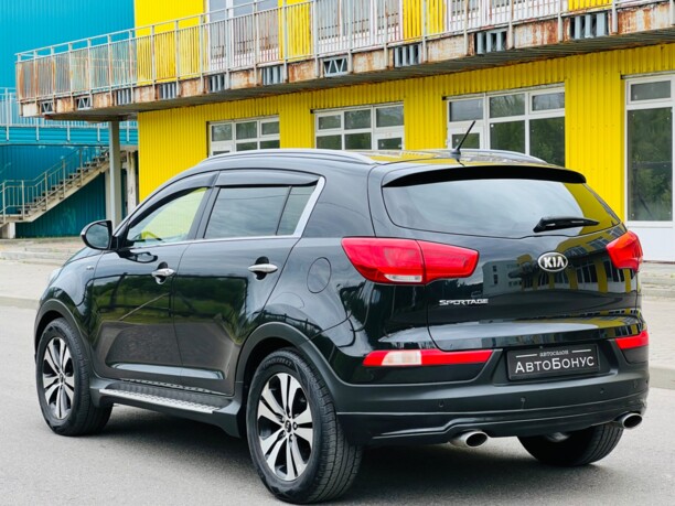 Kia Sportage III, 2012 г.