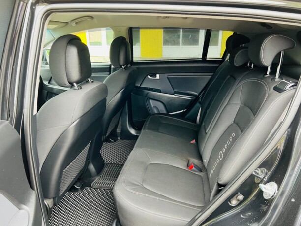 Kia Sportage III, 2012 г.