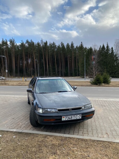 Honda Accord IV, 1992 г.