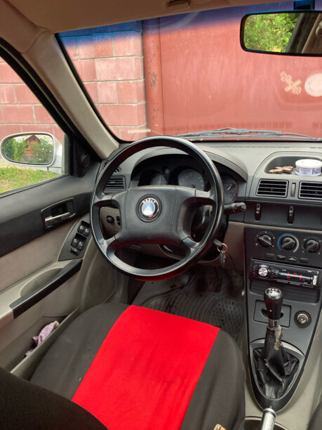 Geely CK I, 2007 г.