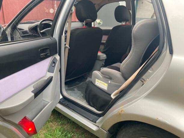 Geely CK I, 2007 г.