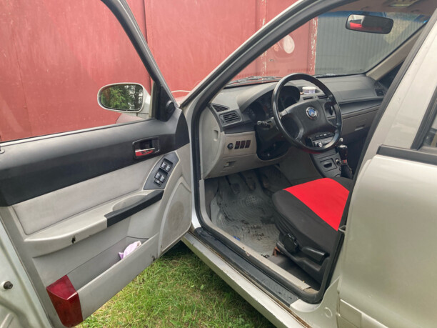 Geely CK I, 2007 г.