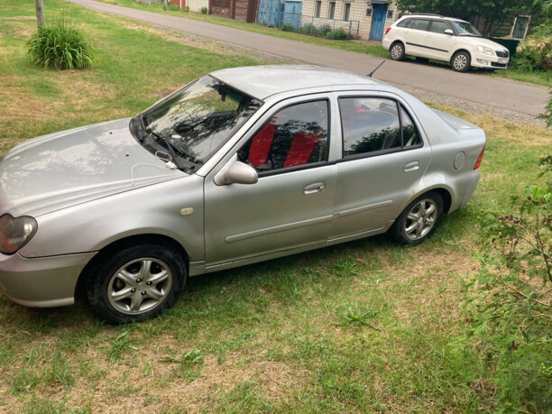 Geely CK I, 2007 г.