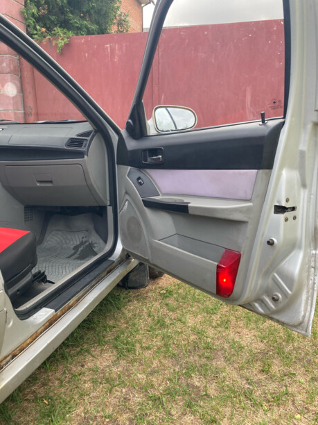 Geely CK I, 2007 г.
