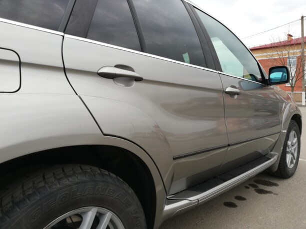 BMW X5 E53, 2002 г.