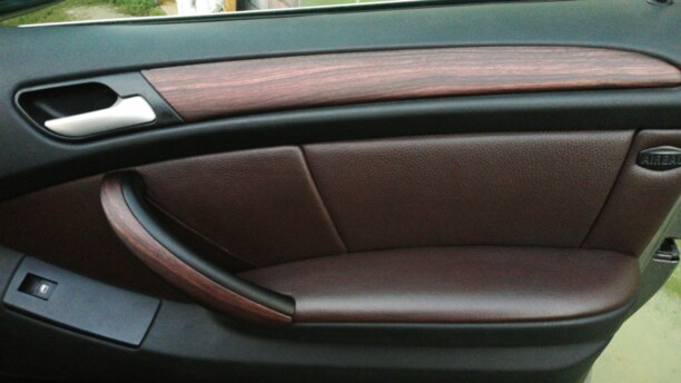 BMW X5 E53, 2002 г.