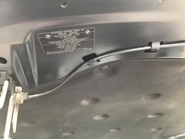 BMW 7 серия F02 (Long), 2010 г.