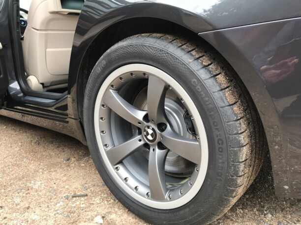 BMW 7 серия F02 (Long), 2010 г.
