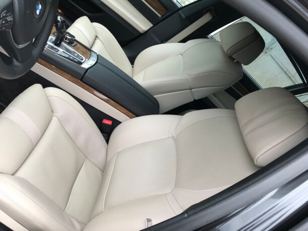 BMW 7 серия F02 (Long), 2010 г.