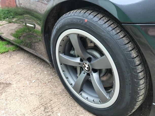 BMW 7 серия F02 (Long), 2010 г.