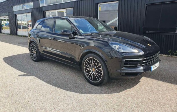 Porsche Cayenne III, 2018 г.