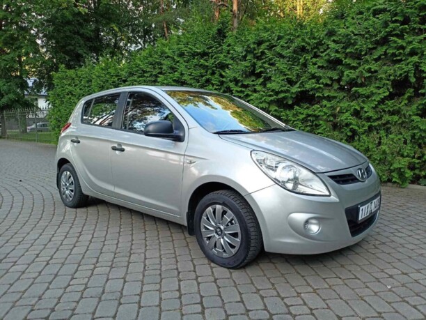 Hyundai i20 I, 2010 г.