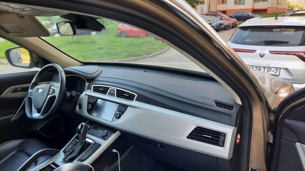 Geely Atlas, 2020 г.