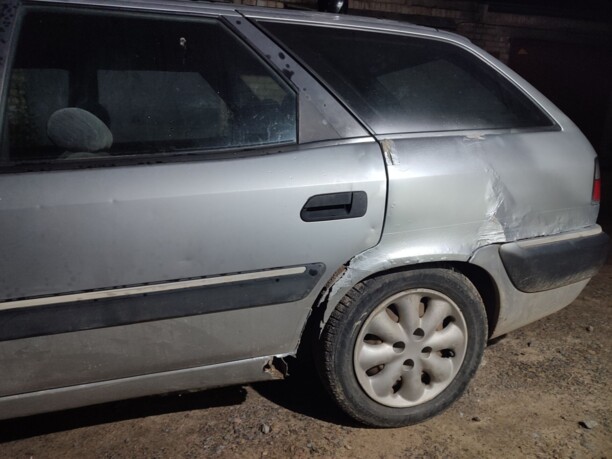 Citroen Xantia X2, 1998 г.
