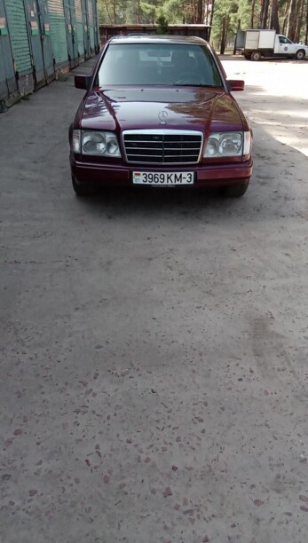 Mercedes-Benz E-Класс W124, S124, C124, A124, 1994 г.