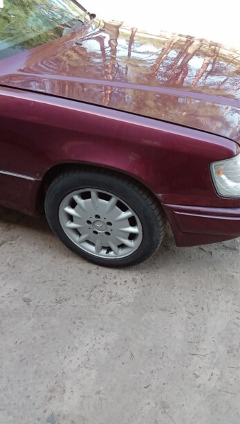 Mercedes-Benz E-Класс W124, S124, C124, A124, 1994 г.
