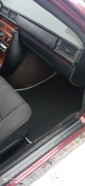 Mercedes-Benz E-Класс W124, S124, C124, A124, 1994 г.
