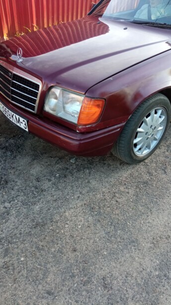 Mercedes-Benz E-Класс W124, S124, C124, A124, 1994 г.