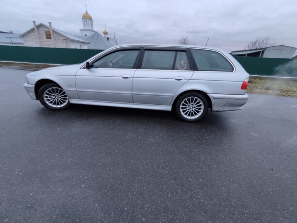 BMW 5 серия E39, 2000 г.