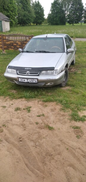 Citroen Xantia X2, 1998 г.