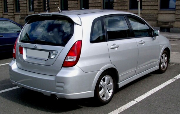 Suzuki Liana I, 2002 г.