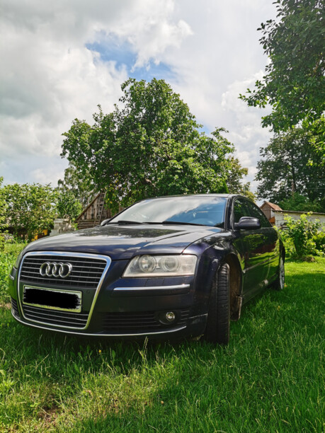 Audi A8 D3, 2006 г.