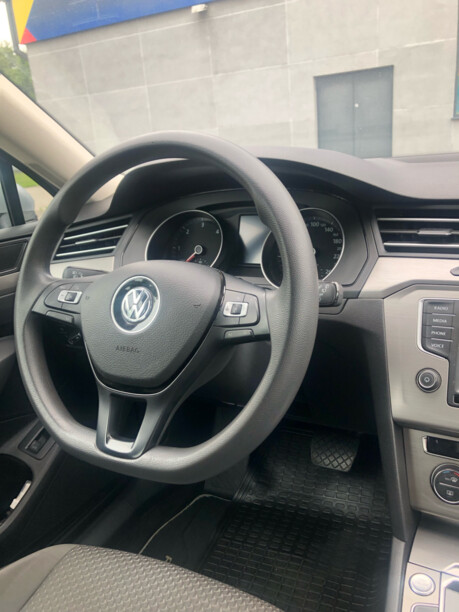 Volkswagen Passat B8, 2016 г.
