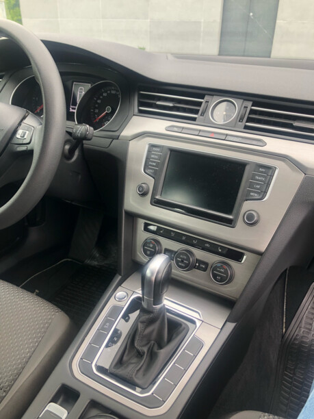 Volkswagen Passat B8, 2016 г.