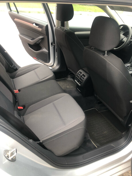 Volkswagen Passat B8, 2016 г.