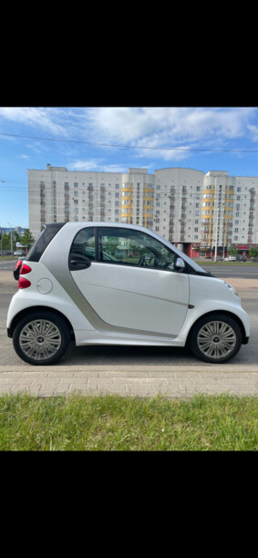 Smart Fortwo II, 2014 г.