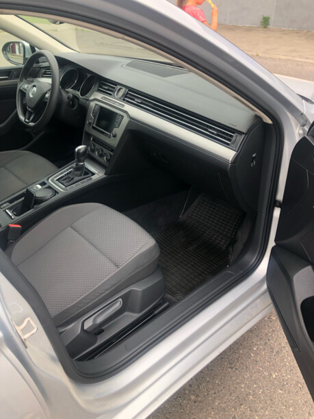 Volkswagen Passat B8, 2016 г.