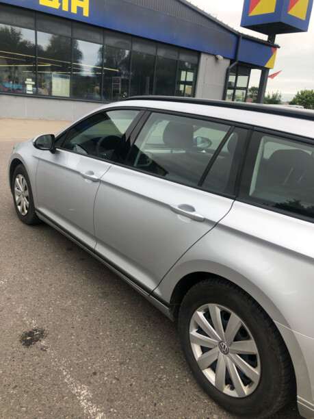 Volkswagen Passat B8, 2016 г.