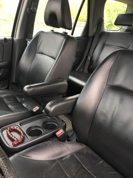 Honda CR-V II · Рестайлинг, 2005 г.