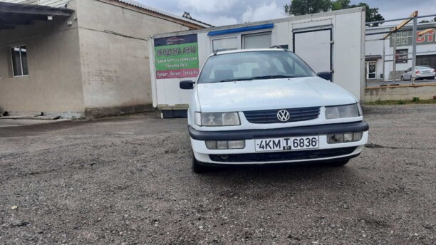 Volkswagen Passat B4, 1996 г.