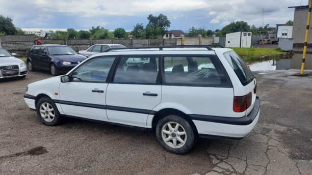 Volkswagen Passat B4, 1996 г.