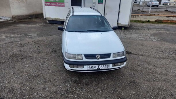 Volkswagen Passat B4, 1996 г.