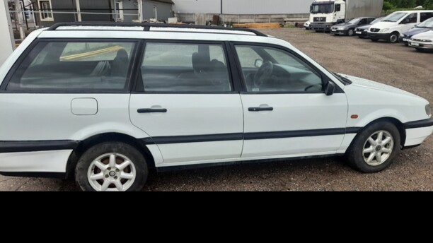Volkswagen Passat B4, 1996 г.