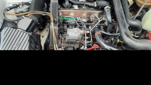 Volkswagen Passat B4, 1996 г.
