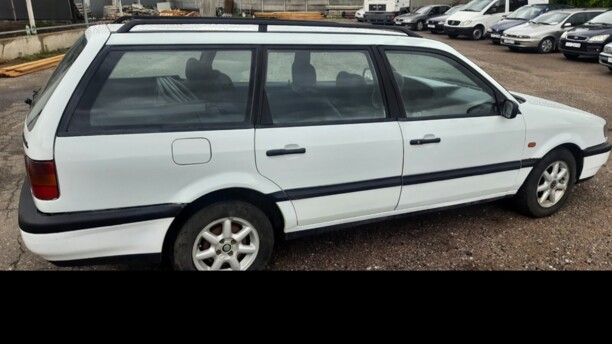 Volkswagen Passat B4, 1996 г.