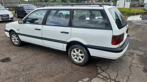 Volkswagen Passat B4, 1996 г.