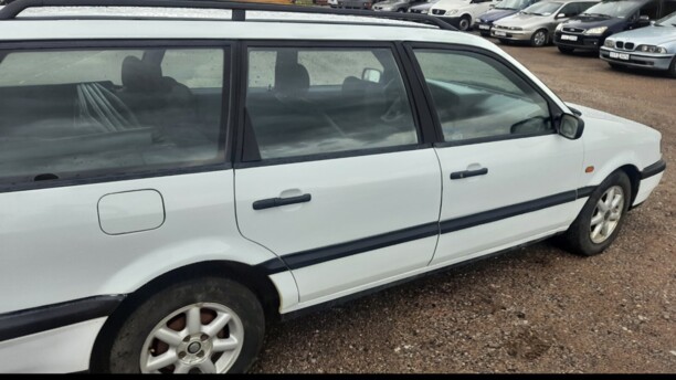 Volkswagen Passat B4, 1996 г.