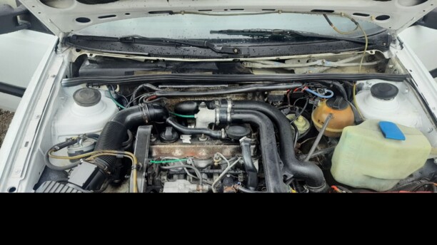 Volkswagen Passat B4, 1996 г.