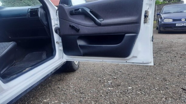 Volkswagen Passat B4, 1996 г.