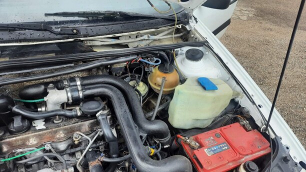 Volkswagen Passat B4, 1996 г.