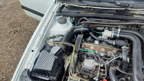 Volkswagen Passat B4, 1996 г.