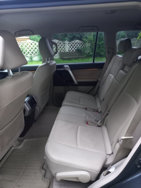 Toyota Land Cruiser Prado J150, 2010 г.